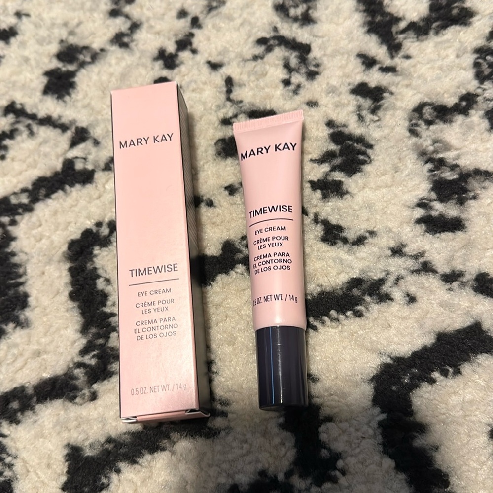 Mary Kay eye cream